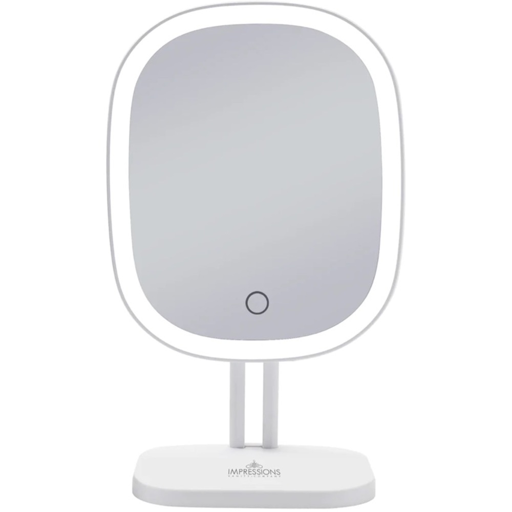 Impressions Touch Highlight LED Makeup Mirror, unopened in original box